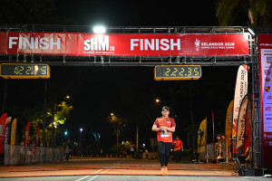 Selangor Half Marathon 2026
