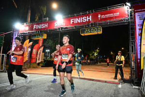 Selangor Half Marathon 2026