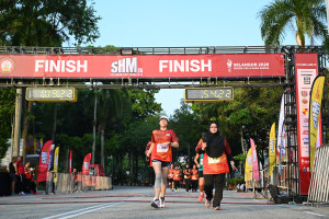 Selangor Half Marathon 2026