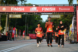 Selangor Half Marathon 2026