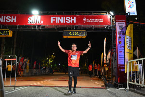 Selangor Half Marathon 2026