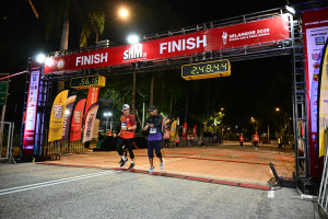 Selangor Half Marathon 2026