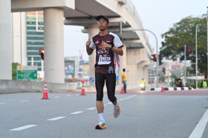 Selangor Half Marathon 2026