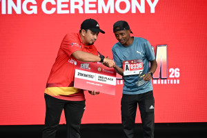 Selangor Half Marathon 2026