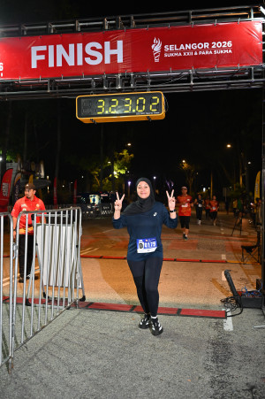 Selangor Half Marathon 2026