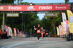 Selangor Half Marathon 2026