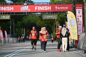 Selangor Half Marathon 2026