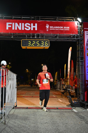 Selangor Half Marathon 2026