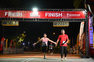 Selangor Half Marathon 2026