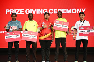 Selangor Half Marathon 2026