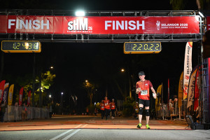 Selangor Half Marathon 2026