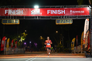 Selangor Half Marathon 2026