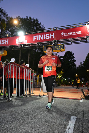 Selangor Half Marathon 2026