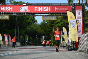 Selangor Half Marathon 2026