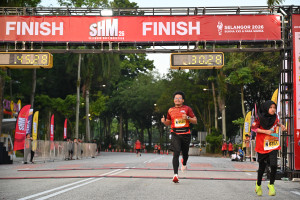 Selangor Half Marathon 2026