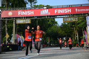 Selangor Half Marathon 2026