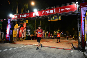 Selangor Half Marathon 2026