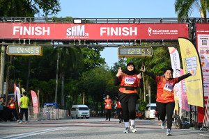 Selangor Half Marathon 2026