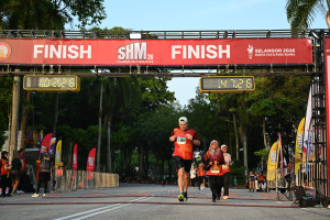 Selangor Half Marathon 2026
