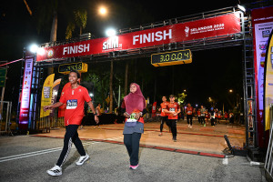 Selangor Half Marathon 2026