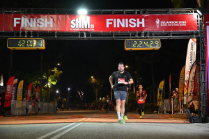 Selangor Half Marathon 2026