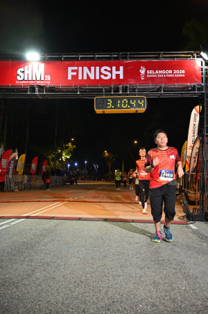 Selangor Half Marathon 2026