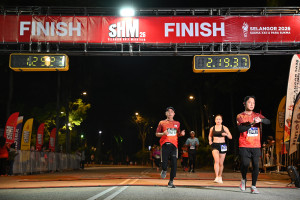 Selangor Half Marathon 2026