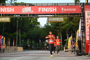 Selangor Half Marathon 2026