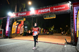 Selangor Half Marathon 2026