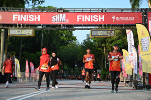 Selangor Half Marathon 2026