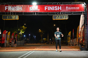 Selangor Half Marathon 2026