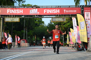 Selangor Half Marathon 2026