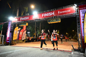 Selangor Half Marathon 2026