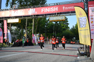 Selangor Half Marathon 2026