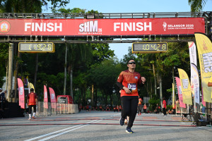 Selangor Half Marathon 2026