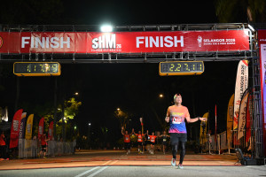 Selangor Half Marathon 2026