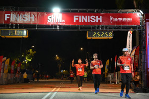 Selangor Half Marathon 2026