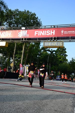 Selangor Half Marathon 2026