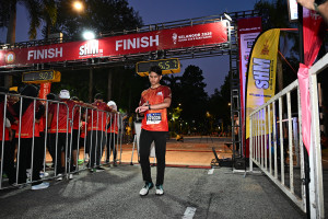 Selangor Half Marathon 2026