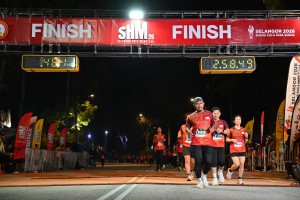 Selangor Half Marathon 2026