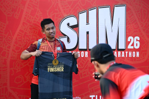 Selangor Half Marathon 2026