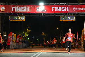 Selangor Half Marathon 2026
