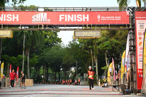 Selangor Half Marathon 2026
