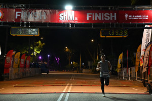 Selangor Half Marathon 2026