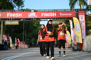 Selangor Half Marathon 2026