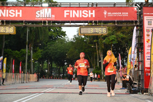 Selangor Half Marathon 2026