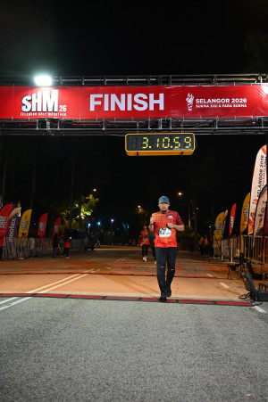 Selangor Half Marathon 2026