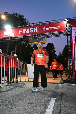 Selangor Half Marathon 2026