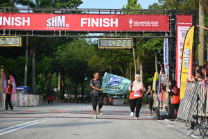 Selangor Half Marathon 2026