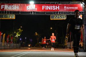 Selangor Half Marathon 2026